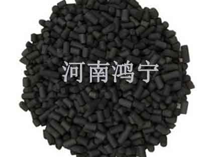 柱狀活性炭